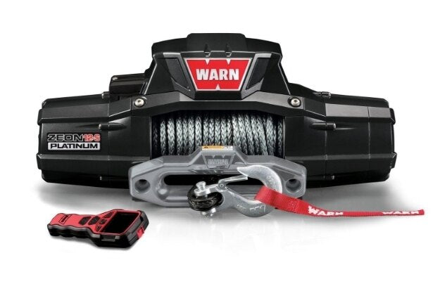 Warn 95960 Zeon Platinum 12-S