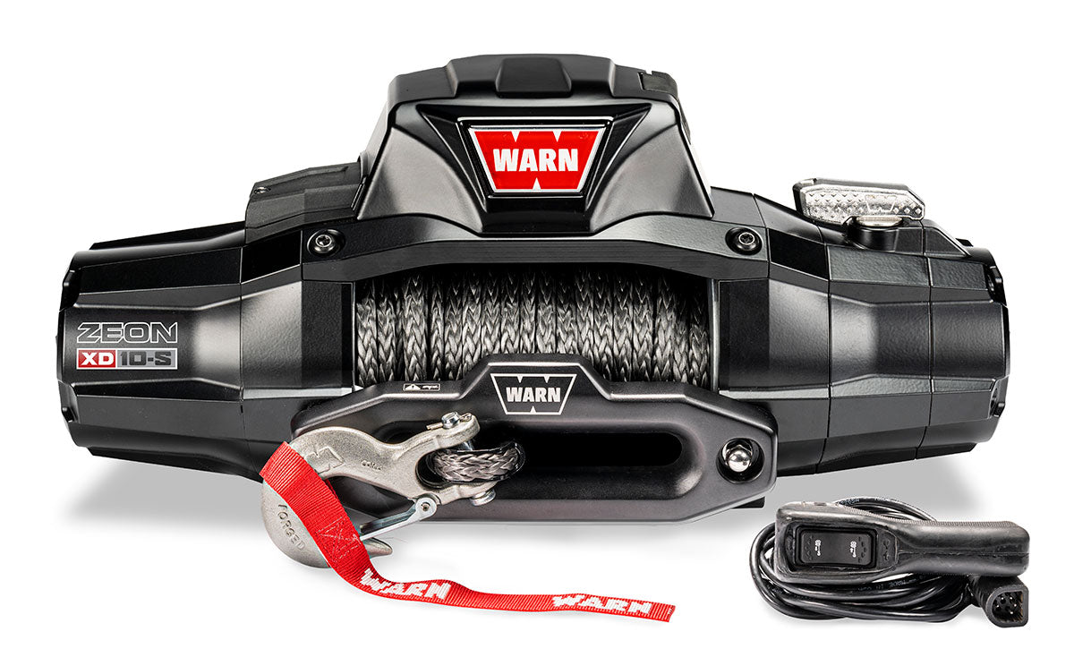 Warn - Zeon XD - winch - 10k - 110010