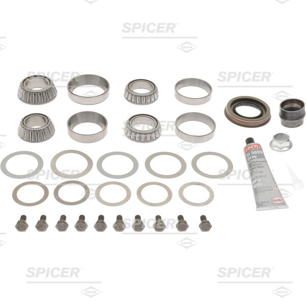 Dana Spicer - Dana 30 Front Axle Master Overhaul Kit - 10040313