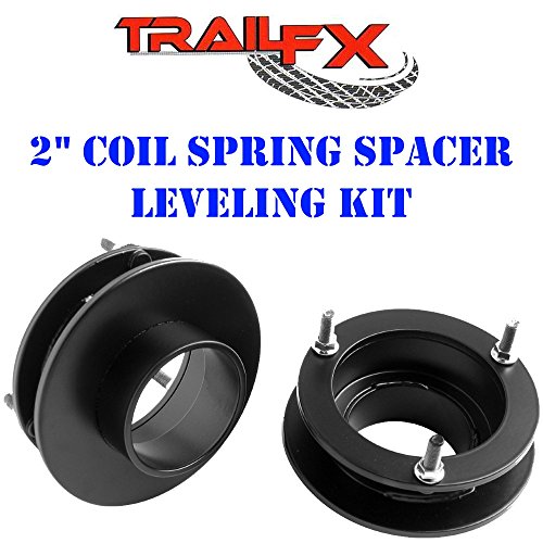 TrailFx - 2" Lift with Coil Spring Spacer Fits (94-01) Dodge ram 1500 or (94-12) 2500 - D20LL2
