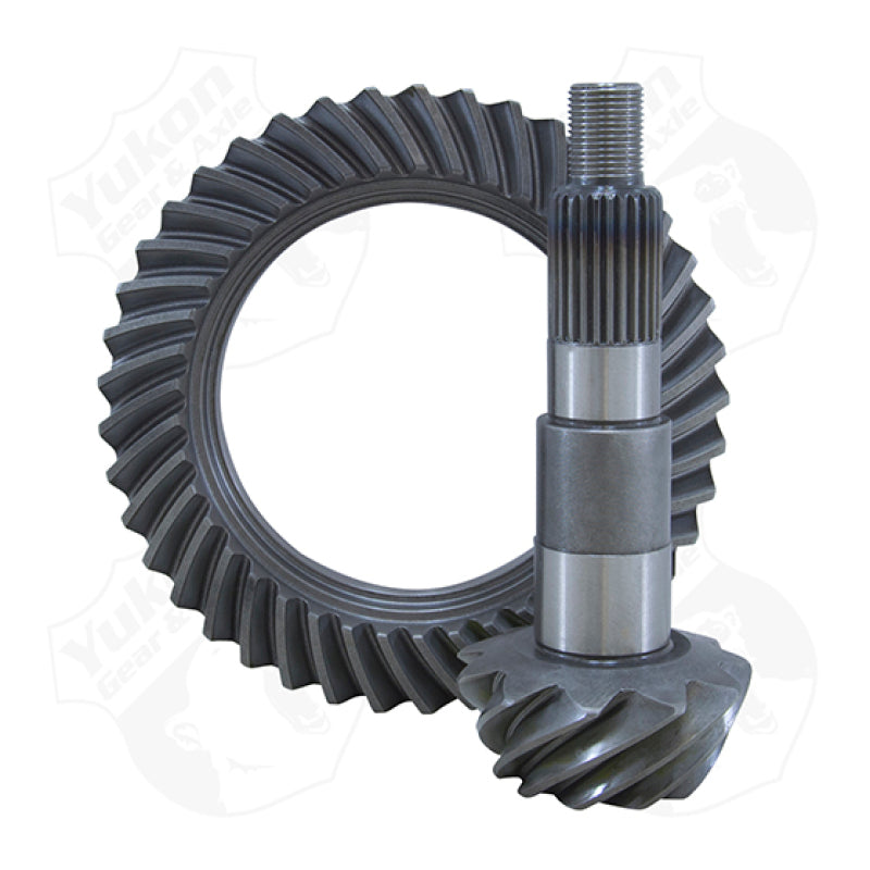 Yukon - Ring & Pinion Set - D30R-456R
