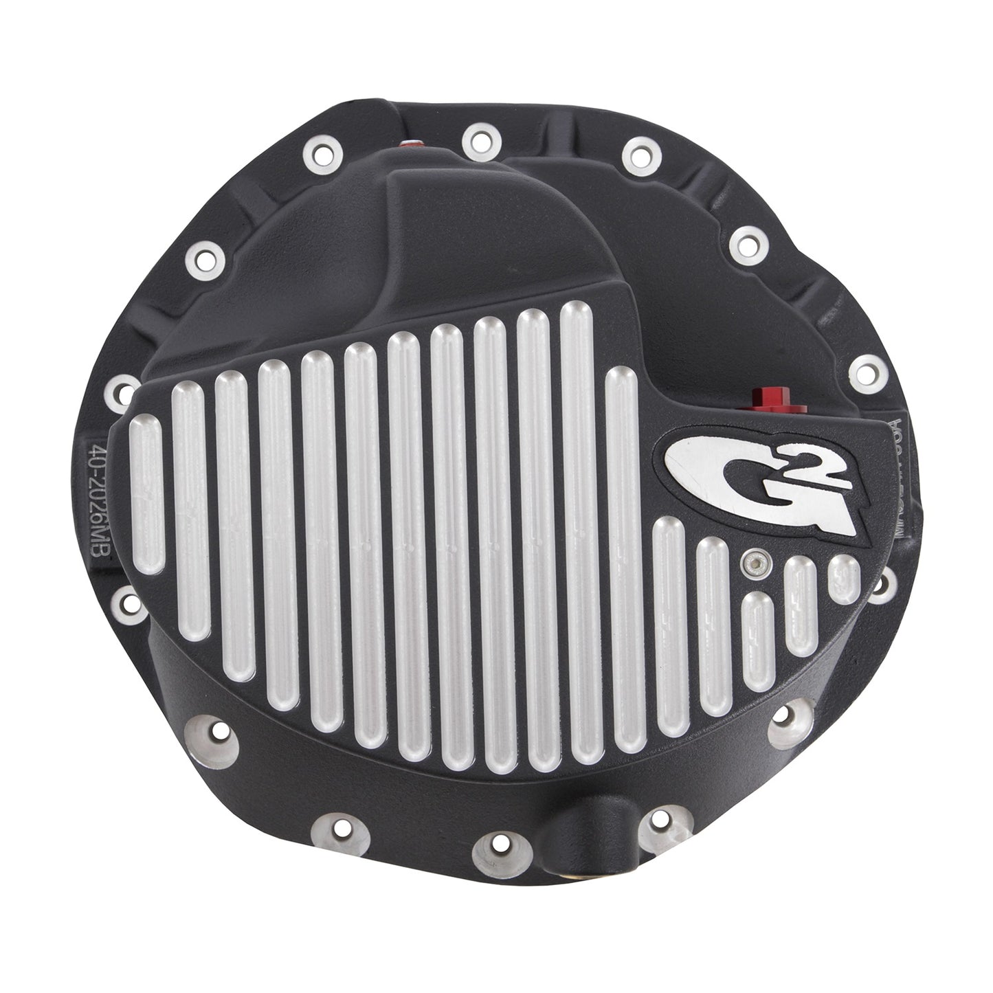 G2 Axle & Gear 9.25" Front Aluminum Differential Cover - 1989-1995 TJ / YJ 1