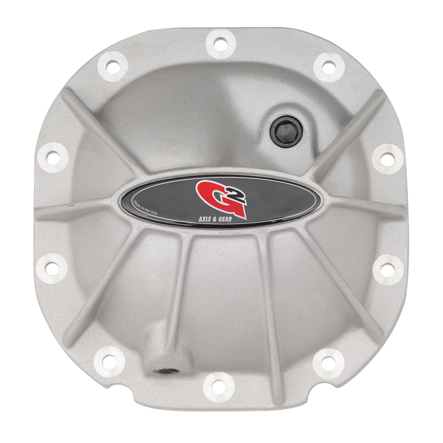 G2 Axle & Gear Hammer 10 Bolt Ford 8.8 Inch Differential Cover 40-2013AL