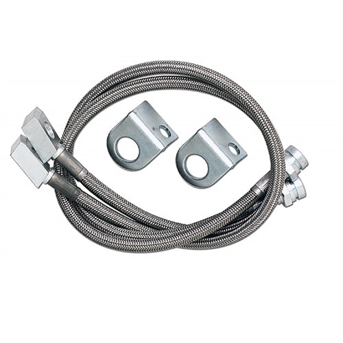Rubicon Express - RE1553 Brake Line Set Fits Select: 1997-2006 JEEP WRANGLER / TJ