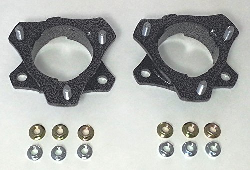 TrailFx - 2-1/2" Leveling kit for 15-20 Ford F-150 - F25LL3
