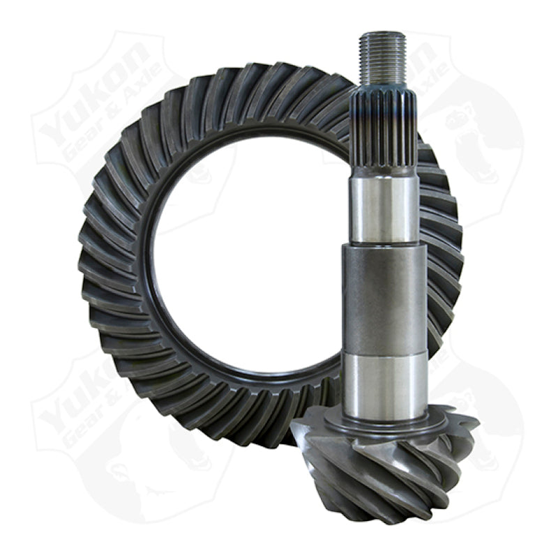 Yukon - Jeep JK Dana 44 Ring and pinion - D44JK -456RUB