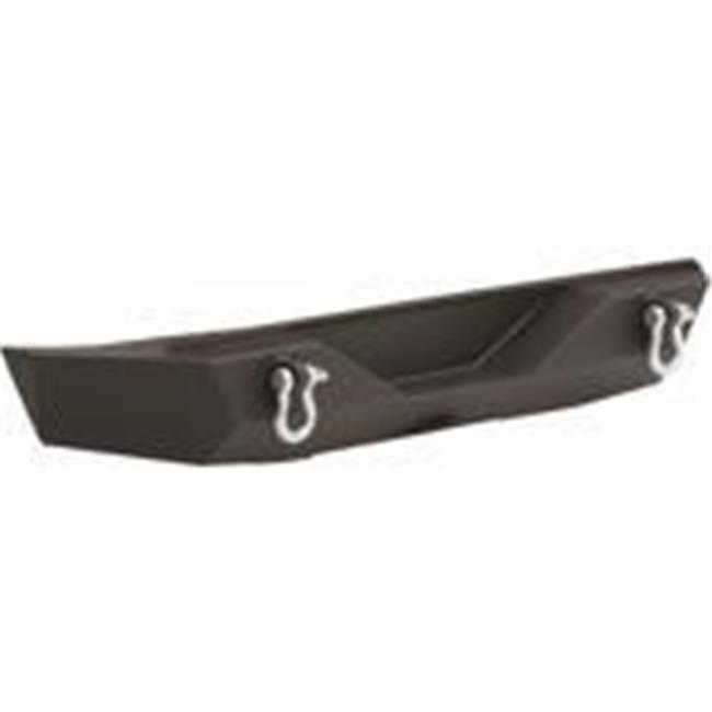 Smittybilt - XRC Rear Bumper with Hitch - jl,jk,tj,yj,cj - 76856-01