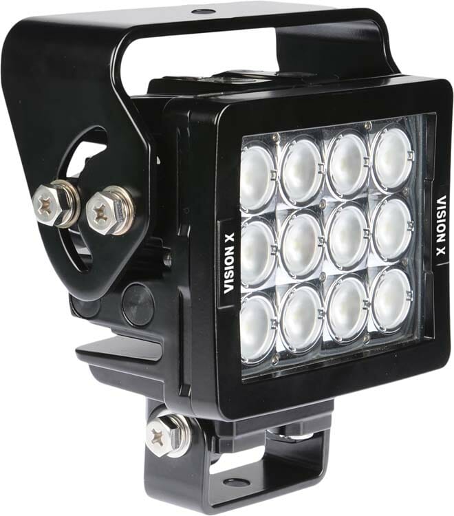 Vision X - 60 Degree Industrial BT Series with 12 LEDs - 9893884
