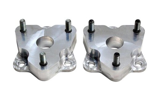 TrailFx - 2019 Dodge Ram 1500 Preload Spacer - D20LL5