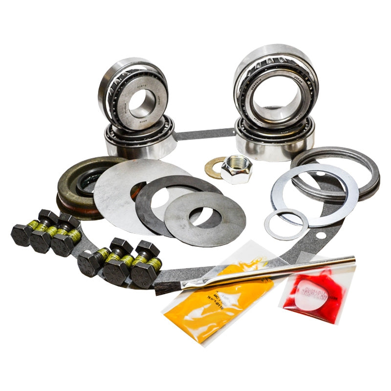 Nitro - Dana 44 Rear Master Install Kit 7/16" Rg Bolts for (03-06) TJ Rubicon