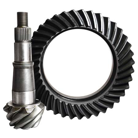 Nitro - 9.25" GM AAM IFS 4.56 REV R&P (Also 07+ Dodge Ram Front) - GM9.25-456R-ng