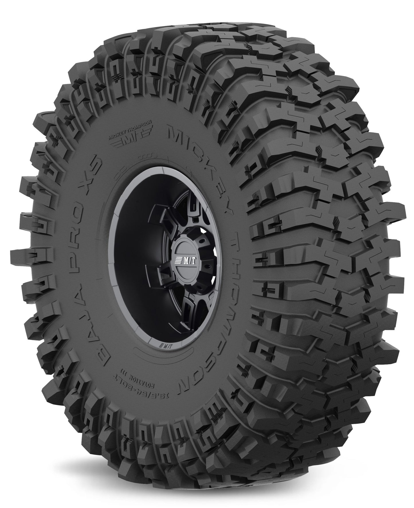 Mickey Thompson - Baja Pro XS Tire LT15 x 43 R17 Load Range C - 250097