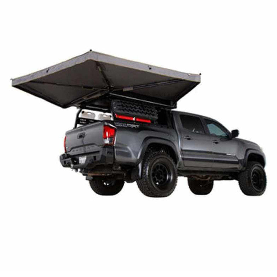 OVS - Nomadic 270 LTE Passenger Side Awning W/Bracket Kit - 19689909