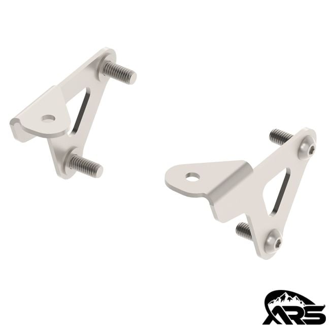 Metal Cloak - Upper Front Pod Light Mount, JL Wrangler | JT Gladiator - RK75011