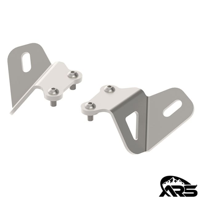 Metal Cloak - Lower Front Pod Light Mount, JL Wrangler | JT Gladiator - RK75012
