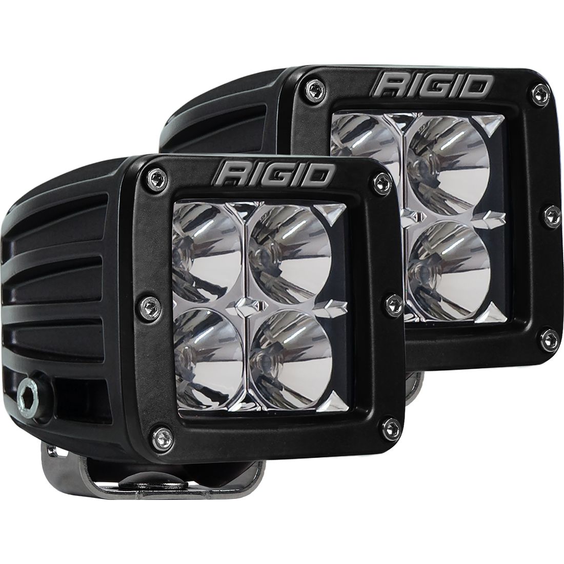 Rigid - D - Series LED pod lights - 202113