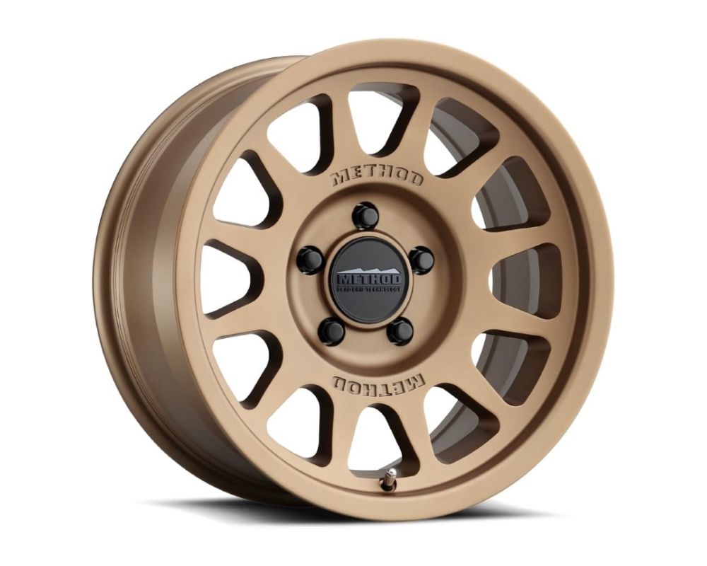 Method - Bronze 17x8.5 inch 6x5.5 (6x139.7) - MR70378560935