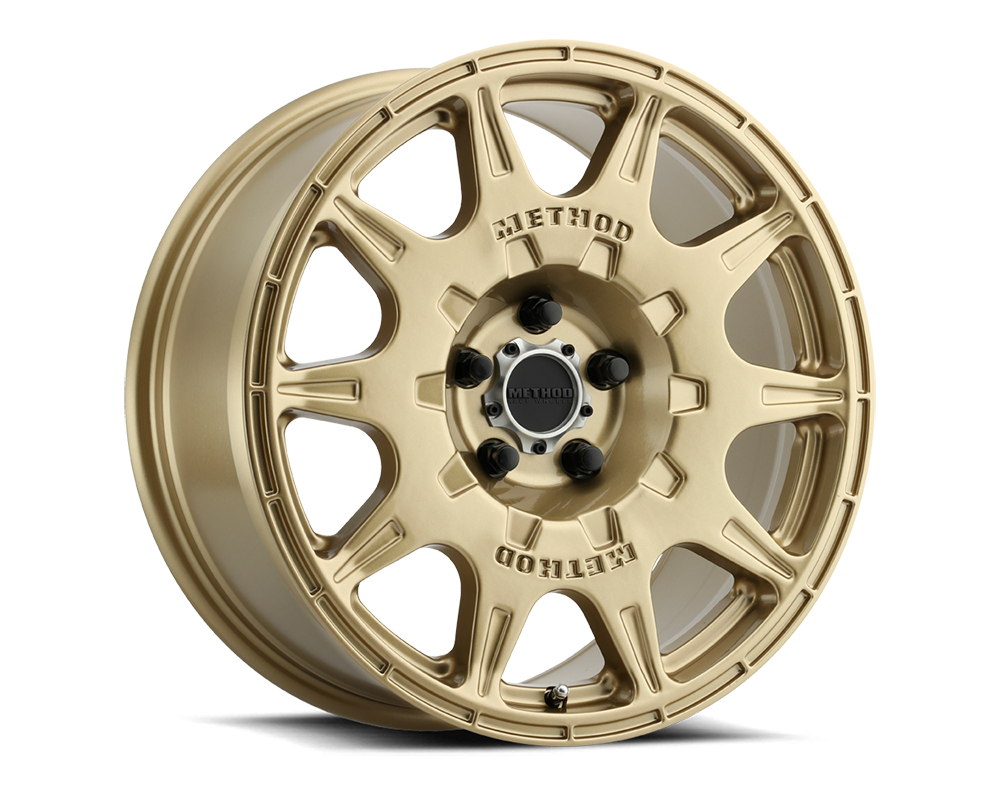 Method - 17x8 5x4.5 38OS 67.10 Hub - MR502 Rally