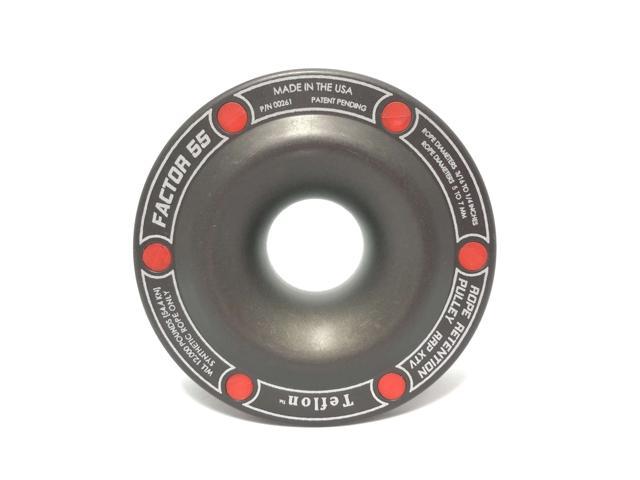 FACTOR 55 - Snatch block/Rope Retention Pulley UTV - 00261