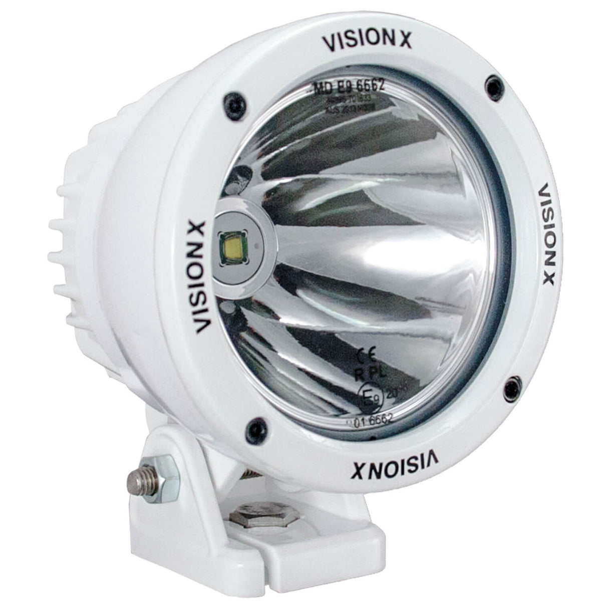 Vision X - (White) light cannon 4.5” led kit - 9891583