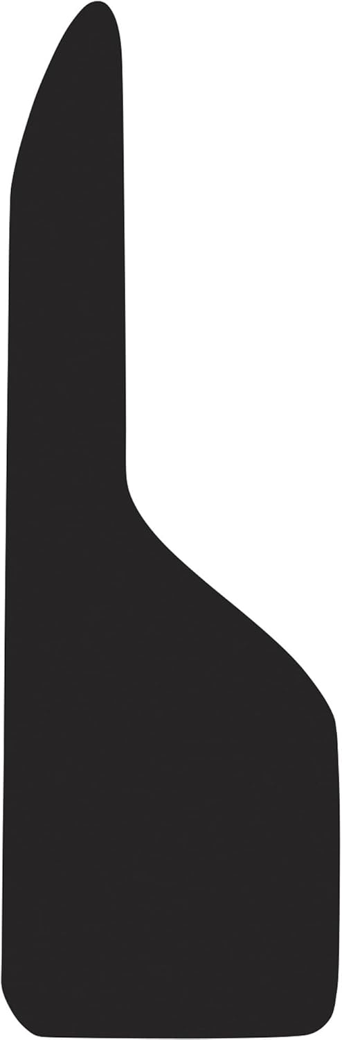 Thermoflex Fender Guard Semi-Truck Mud Flaps Pair, 12in.W x 37in.L, Black