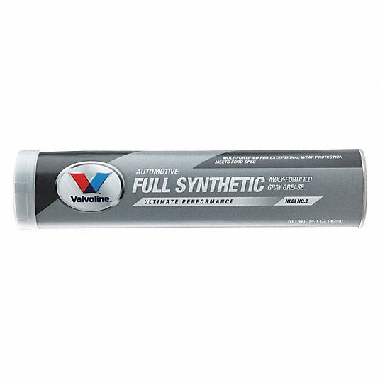 Valvoline - Full Synthetic Moly-fortified gray grease