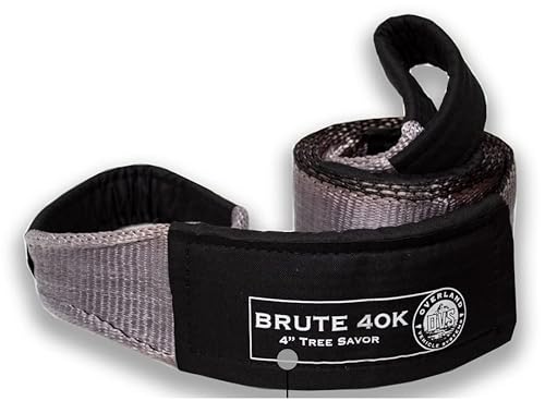 OVS - Tow Strap tree saver 40k 4"x8' - 19079916