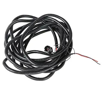 Electric Locker Connect Wiring Harness Replacement for Wrangler TJ LJ JK JKU Dana 44 Rubicon axles - P5155359