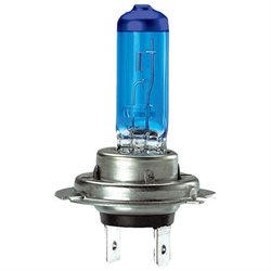 Vision X -55 Watt Hi or Low Super white Bulb Set - vx-lh7