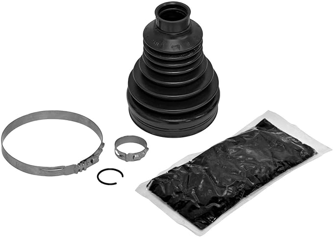 Super ATV - Rhino 2.0 Front CV Axle Replacement Boot Kit - BK00-002