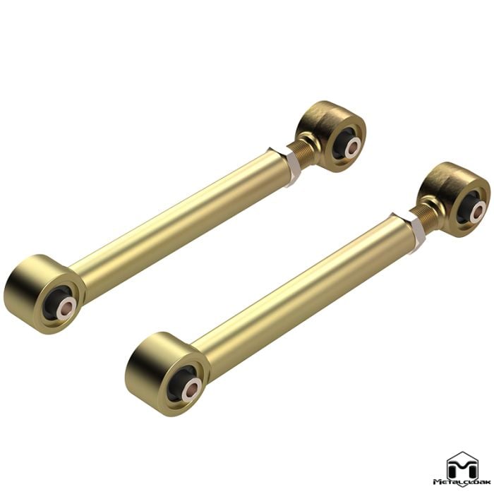 Metal Cloak - Lower Control arms for TJ/LJ (Front/Rear) - 7050