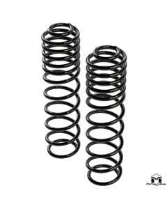 Metal Cloak - TJ/LJ/XJ Wrangler Coils, True Dual Rate Coils, 4.5", Front - 7064