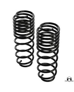 MetalCloak - Coil Springs for rear of TJ/LJ Wrangler - True Dual Rate Coils - 4.5" lift - 7065