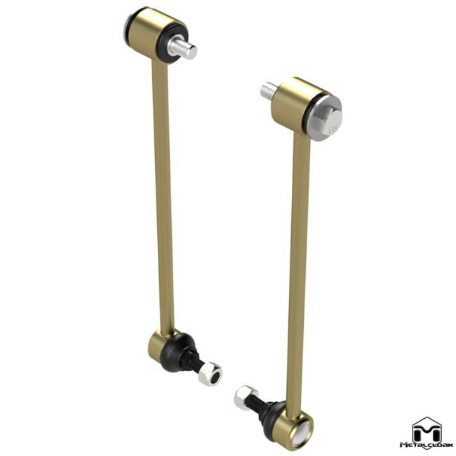 Metal Cloak - JT rear sway bar link kit 12.25" - 7271