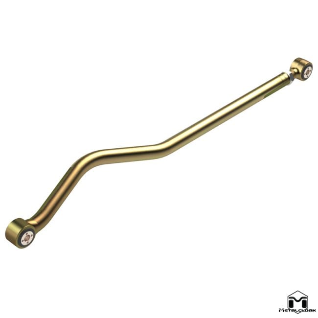 Metal Cloak - JL/JT Track Bar - Front - 7616