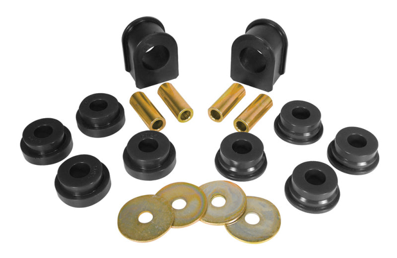 Prothane - Sway Bar Bushing (Black) - F-250 sd 4wd frt s/b 32mm