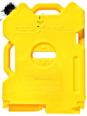 Roto Pax - 2 Gallon Diesel - RX-2D