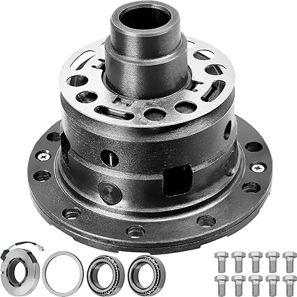 Differential Locker Fits rear Jeep Wrangler JK Rubicon (3.6L/3.8L) 2007-2018 OEM: 68036128AA (52700052B)