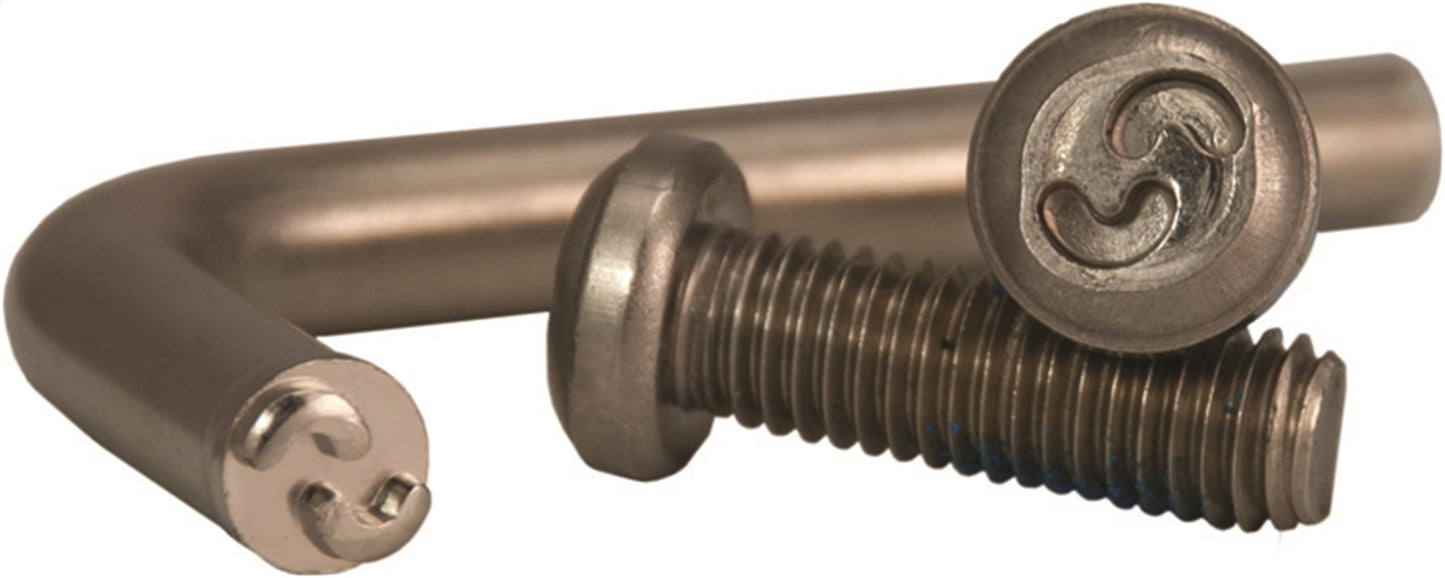 Vision X - 6x15 Security Bolt - XIL-SB0615