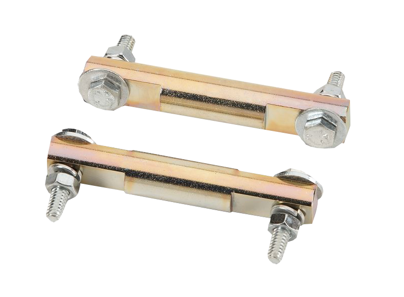 WARRIOR 98 Jeep JK Rear Shock Cross Pin Kit
