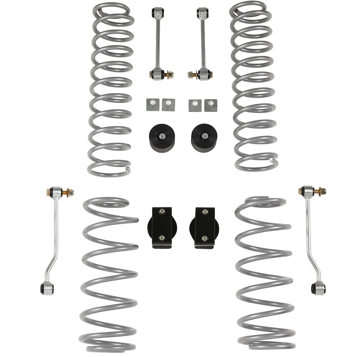Rubicon Express - 2.5" Standard Kit (No Shocks) For JLU - JL7141