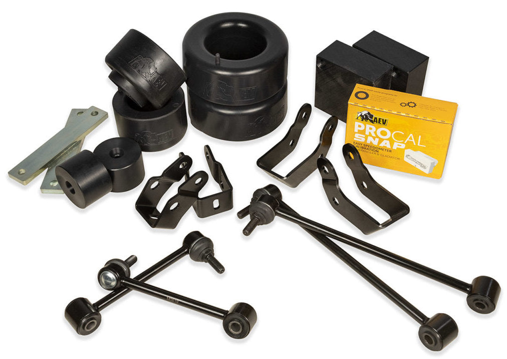 AEV - JT Mojave 2" suspension - N0921010AB