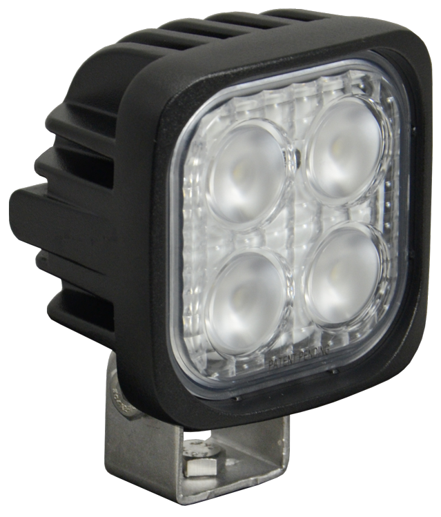 Vision X - DURA Mini Driving LED (Amber) - DURA-M4MA