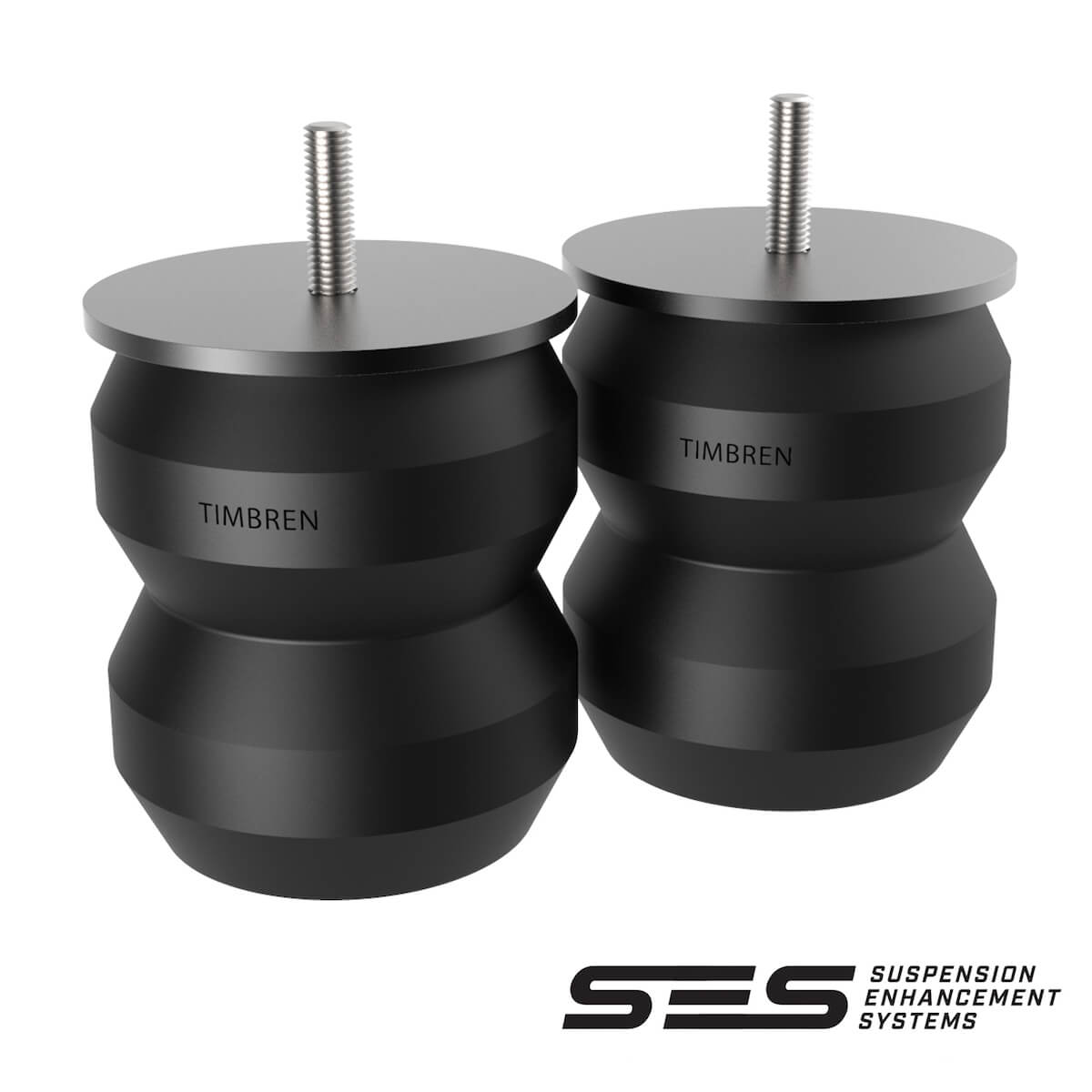 Timbren - Chevy & GMC 1500 SES Suspension Enhancement System - Rear Kit - GMRCK15S