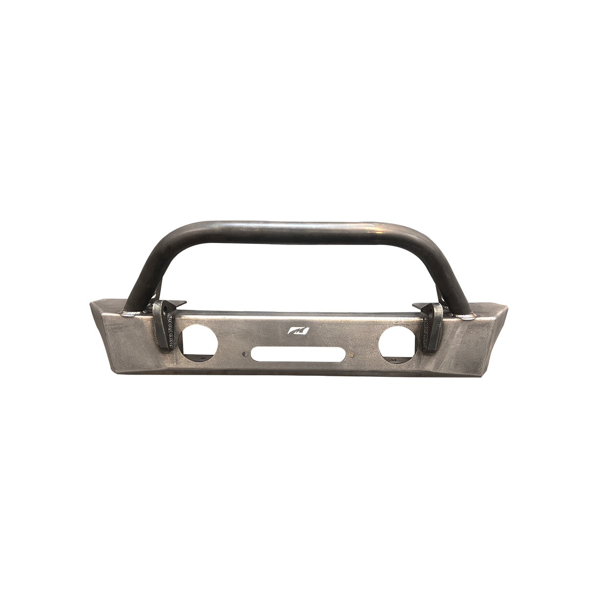 MotoBuilt - JL / JT Front stubby bumper - MB1200-B