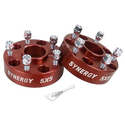Synergy - Wheel Spacer 5X4.5 1.5 - 4112-5-45-H