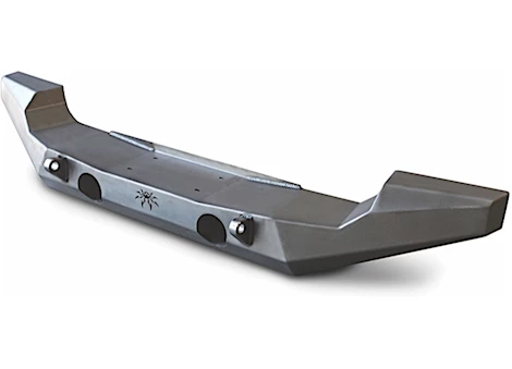 Poison Spyder - JK full width Front bumper - 17-64-020-D