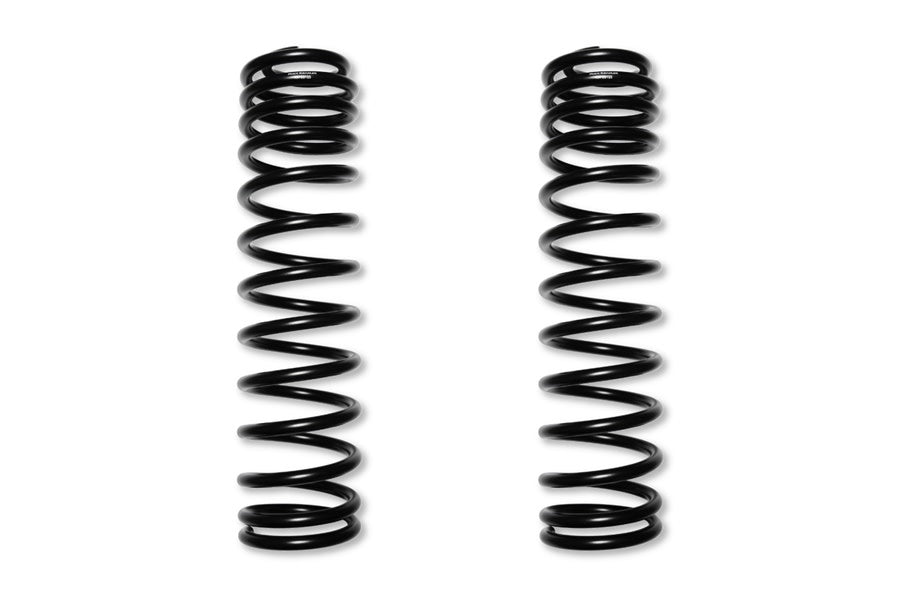 Rock Krawler - Front Coil Springs - 3.5in JK4dr & TJ/LJ, 4.5in JK2dr - RK02001