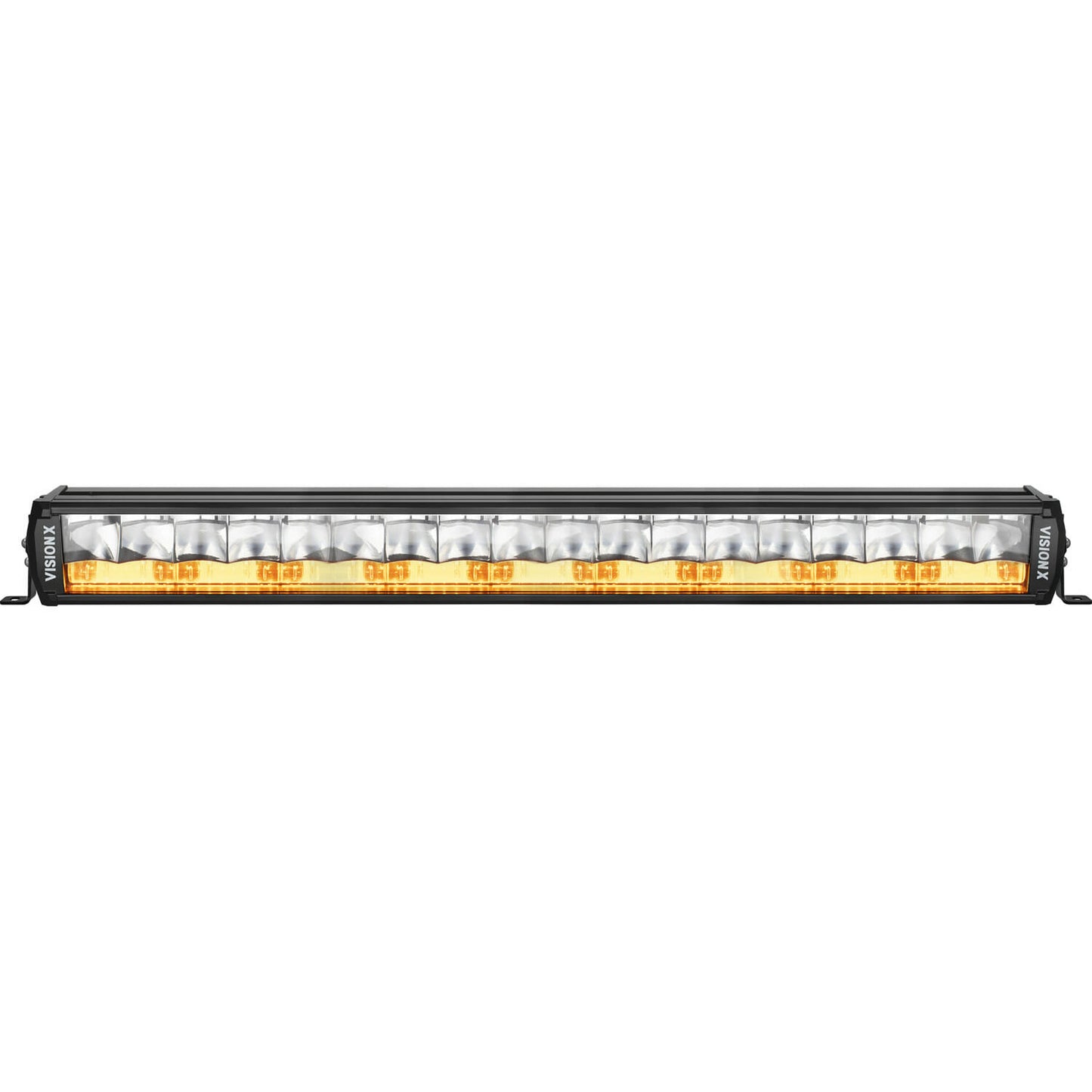 Vision X - 30 inch light bar dual action shocker with Amber - Shk-Bv18Wpa