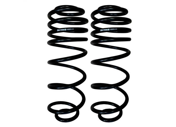 TJ25RDR 2.5IN REAR DUAL RATE LONG TRAVEL COIL SPRINGS TJ/LJ